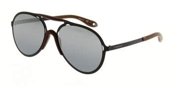 givenchy aviator sunglasses gv7039 s pde cn 57|Givenchy GV 7039/S PDE/CN Sunglasses in Black.